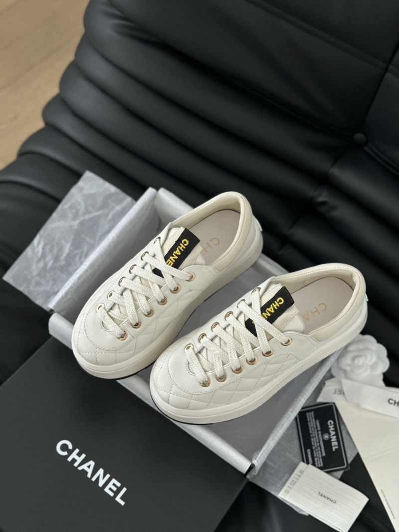 Chanel Casual Shoes